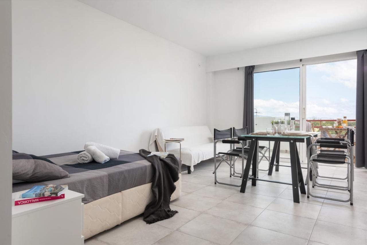 Nice Studio In Siesta 2 In Puerto Alcudia 7 Daire Dış mekan fotoğraf