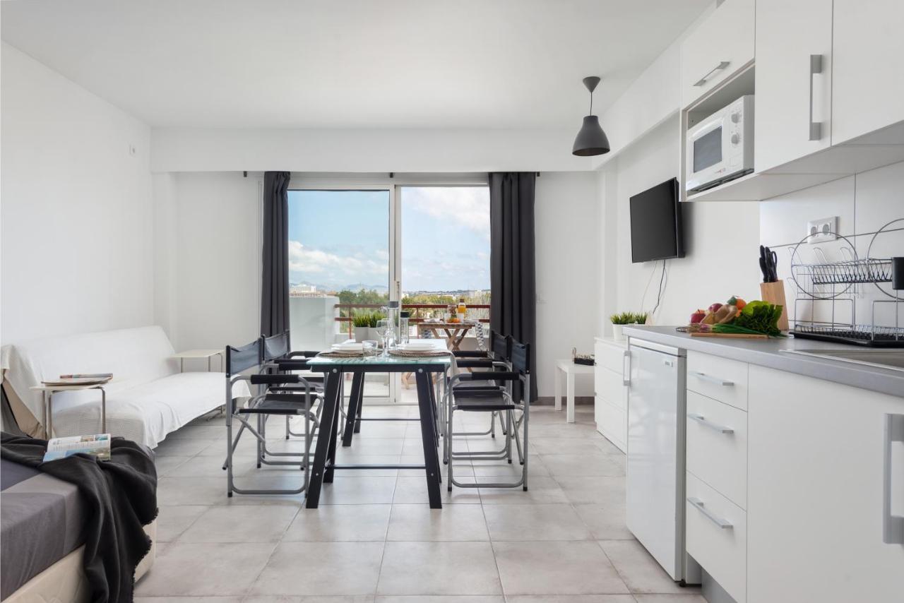 Nice Studio In Siesta 2 In Puerto Alcudia 7 Daire Dış mekan fotoğraf